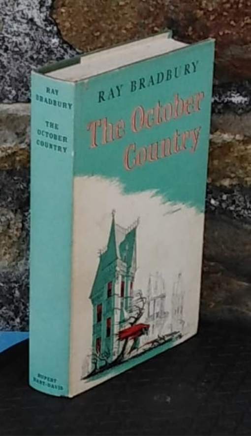The October Country, 1st Edition, Hardcover Book